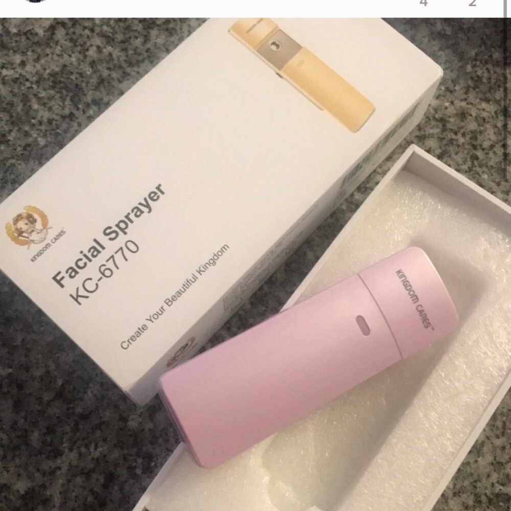 Facial Mist Spray